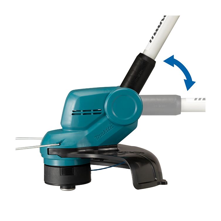 Makita 18V LXT 10-1/4" Line Trimmer, Tool Only