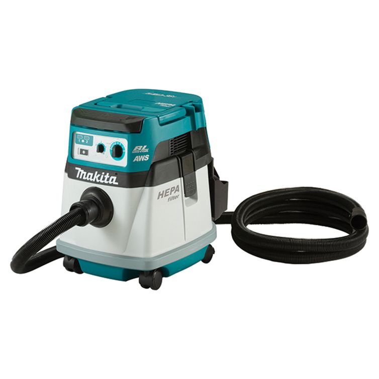 Makita 36V Li-Ion BL 15L Dry Quiet Vacuum