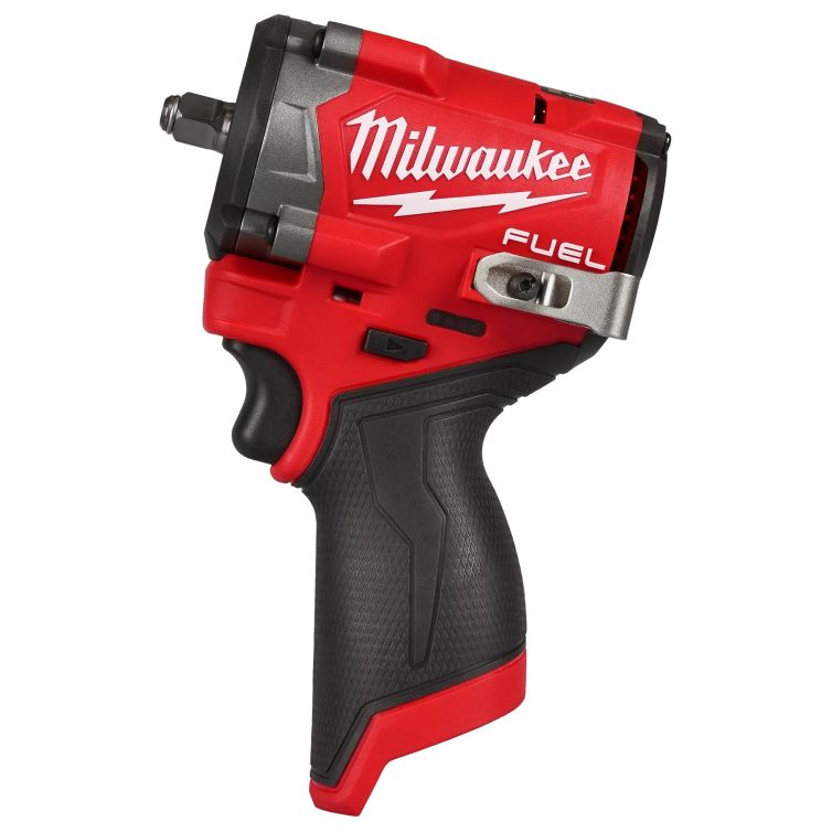 Milwaukee M12 FUEL Stubby 3/8" Impact Wrench - Tool Only
