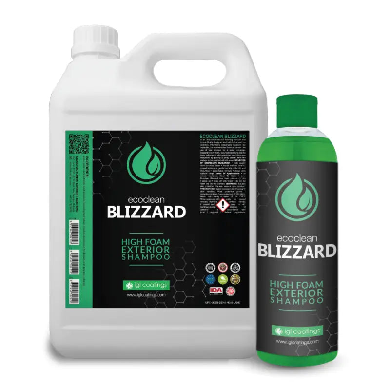 IGL soap ecoclean blizzard