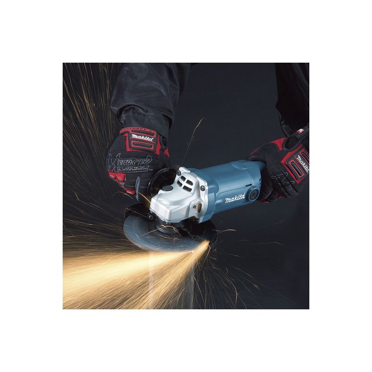 Makita 6" 10.5Ah Angle Grinder