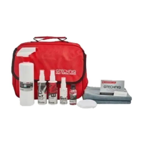 Gtechniq Kit GTECHNIQ PLL PLATINUM KIT - NO AFTERCARE