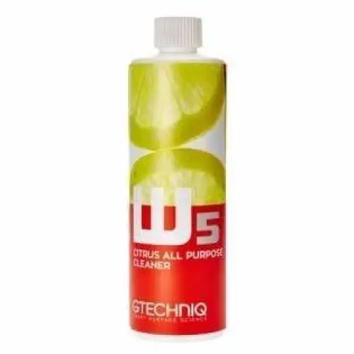 Gtechniq All Purpose Cleaner 500ml Gtechniq W5 Citrus All Purpose Cleaner