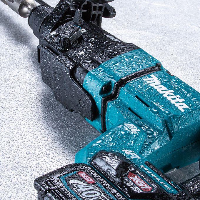 Perforateur rotatif Makita 40 V MAX XGT Li-Ion 1-1/8 po avec moteur sans balais, AVT, AFT, XPT (outil seul)