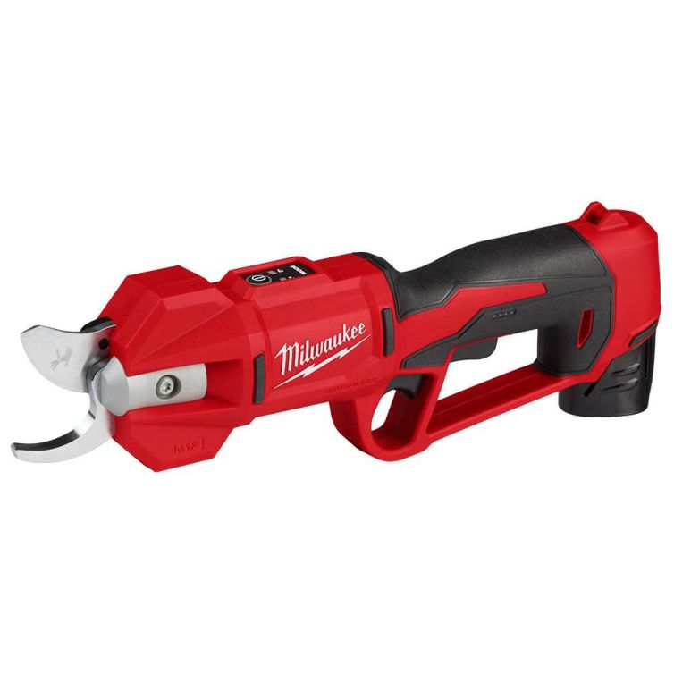 Milwaukee M12 Pruning Shears Brushless Kit