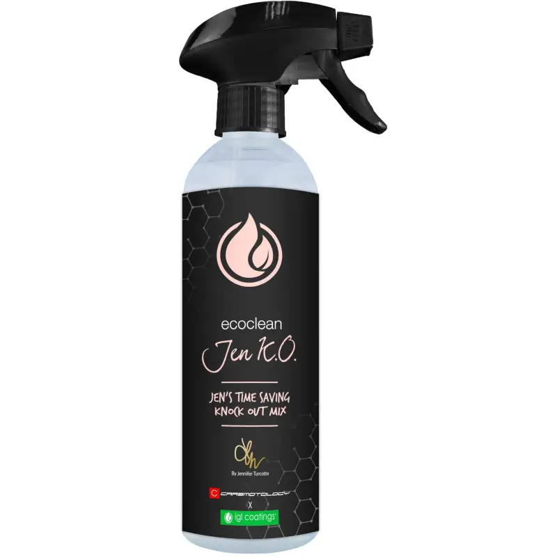 IGL All Purpose Cleaner All Exterior Surface - Coatings Ecoclean Jen K.O. | IGL