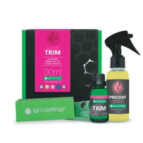 IGL Trim Restorer IGL Coatings Ecocoat Trim ***