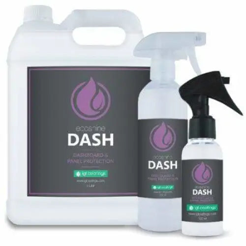 IGL All Purpose Cleaner 500mL All Textile & Porous Leather - Coatings Ecoshine Dash | IGL