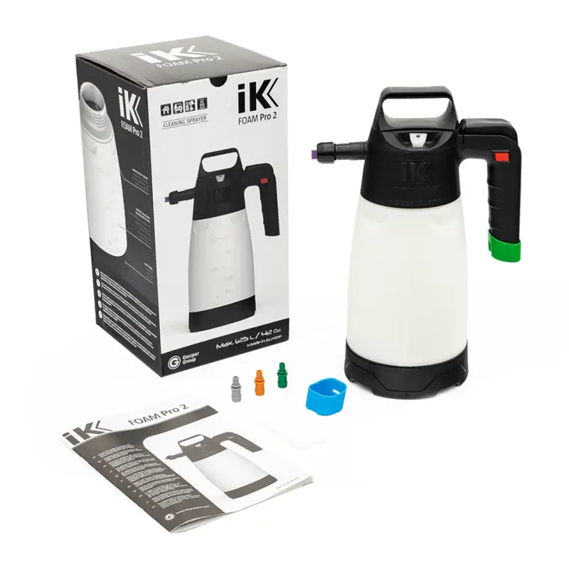 IK Sprayer Vehicle Washing & Glass Cleaning IK FOAM PRO 2 ***