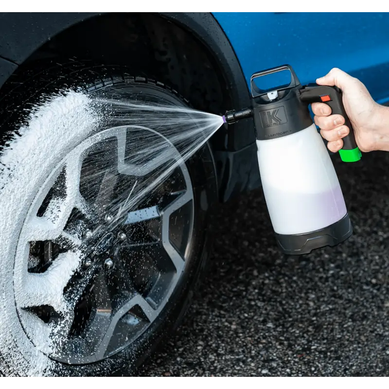 IK Sprayer Vehicle Washing & Glass Cleaning IK FOAM PRO 2 ***