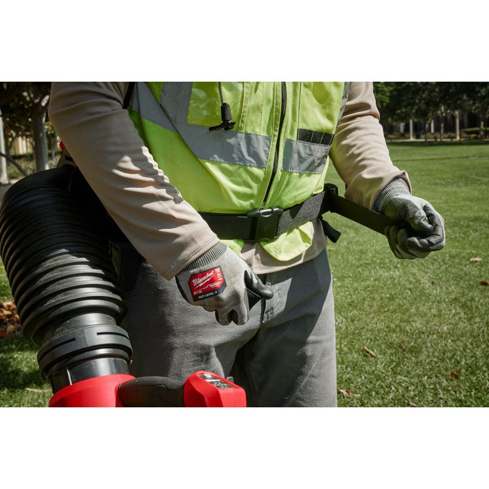 Milwaukee M18 FUEL Dual Battery Backpack Blower - Tool Only