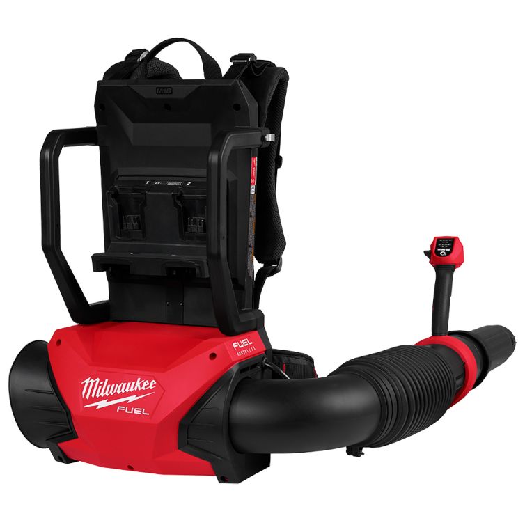 Milwaukee M18 FUEL Dual Battery Backpack Blower - Tool Only