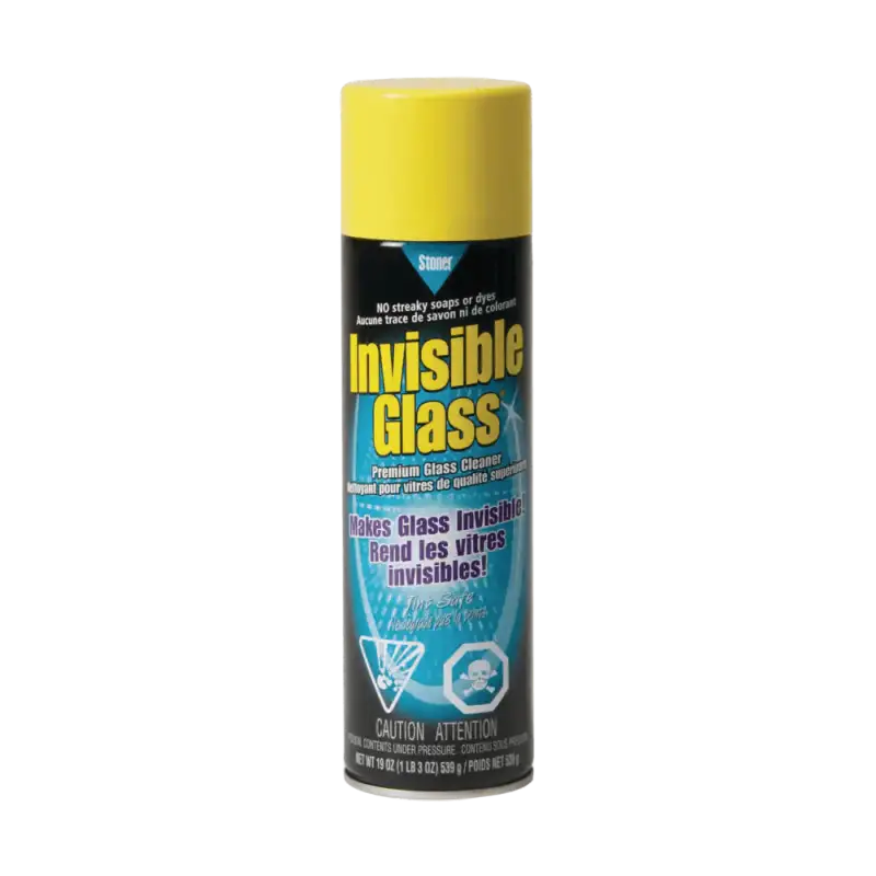 stoner Vehicle Washing & Glass Cleaning Invisible Glass ***