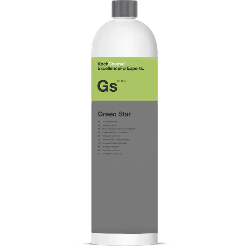 KOCH CHEMIE GREEN STAR 1L