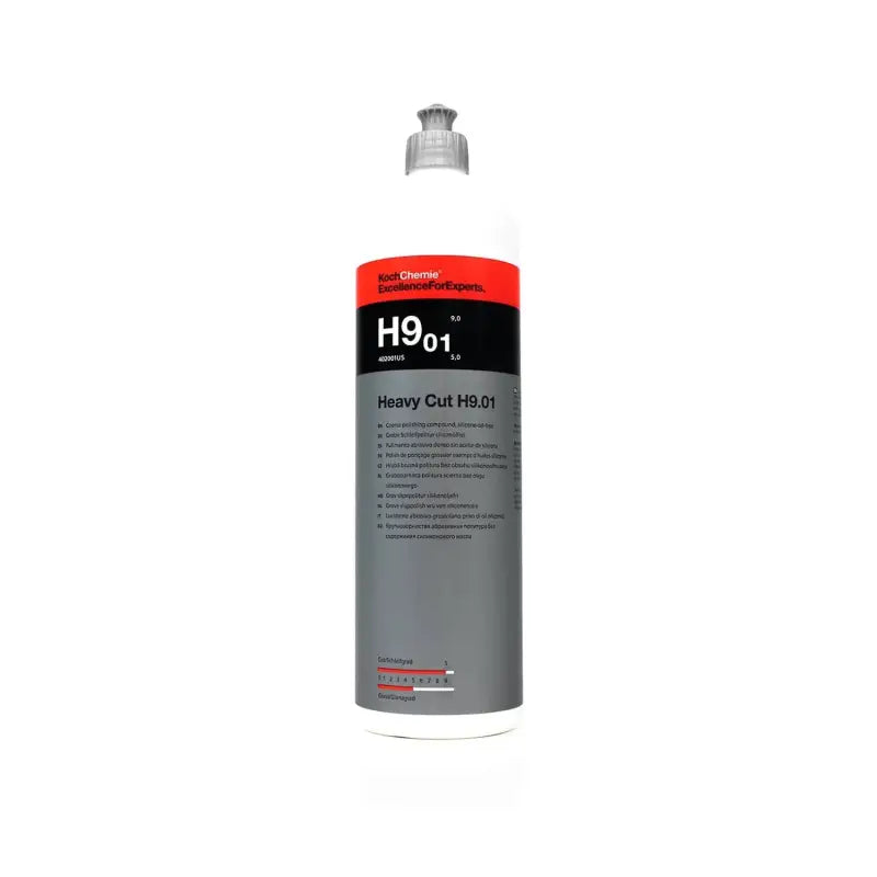 kochchemie 250 ml KOCH CHEMIE HEAVY CUT COMPOUND H9.01 (250ML, 1L)