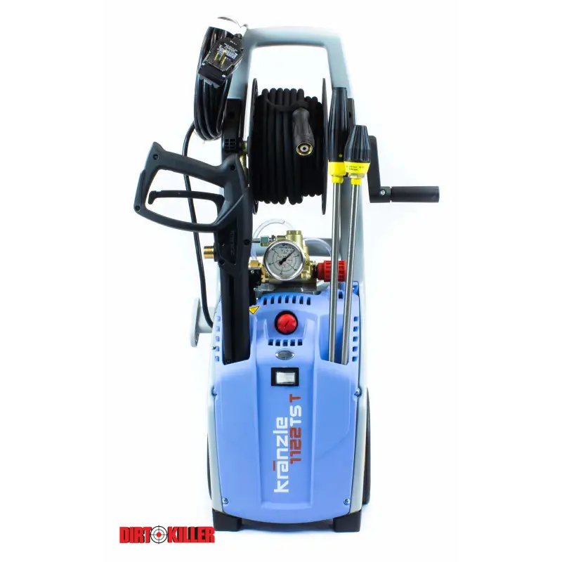 Kranzle Wash Equipment Kränzle 1122TST 1400 PSI 2.1 GPM Electric Pressure Washer ***
