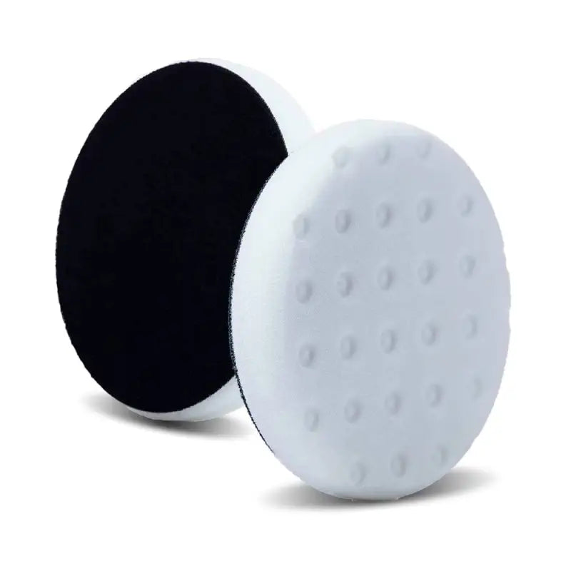Lake Country Manufacturing Paint Correction 3.5" / White Polishing Pad Lake Country CCS Cutback Random Orbital Pads ***