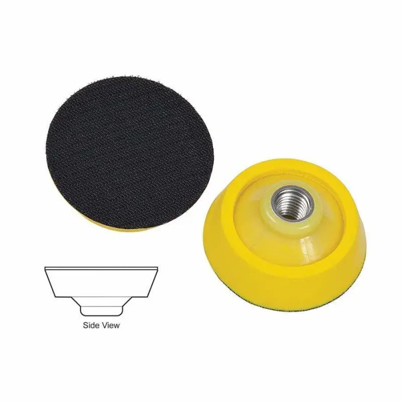 Lake Country Manufacturing Equipment Flexible Rotary Backing Plates | Lake Country