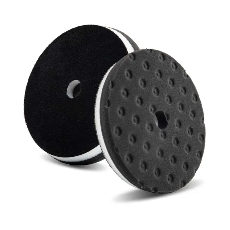 Meticulous Detailing Inc. 6.5" Black Heavy Duty Orbital (HDO) CCS Pads Polishing (3.5" 5.5" 6.5")