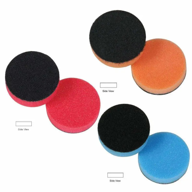Lake Country Manufacturing Paint Correction Lake Country Hydrotech Pads