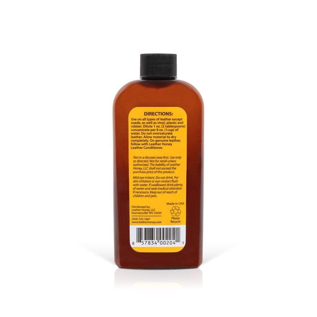 Leather Honey Leather Treatment Leather Honey Cleaner *****