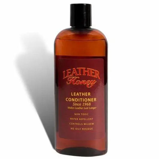 Leather Honey Leather Treatment 8 oz Leather Honey Leather Conditioner