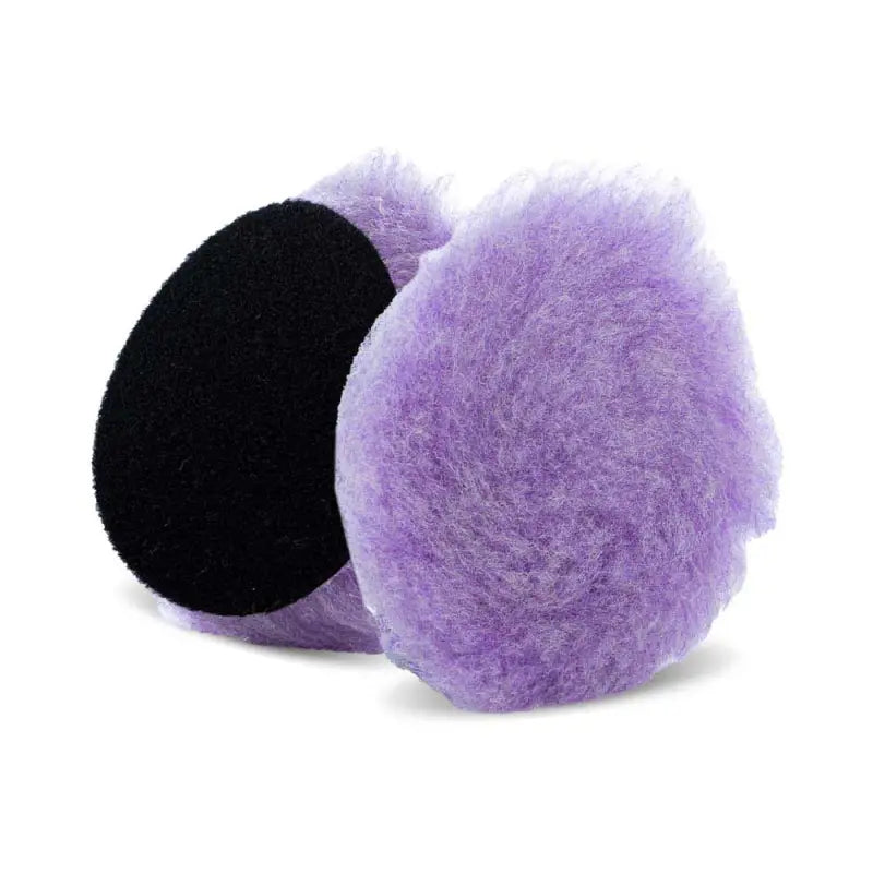 Lake Country Manufacturing Paint Correction 6” x 1” Lake Country Low Profile Purple Foamed Wool Pads