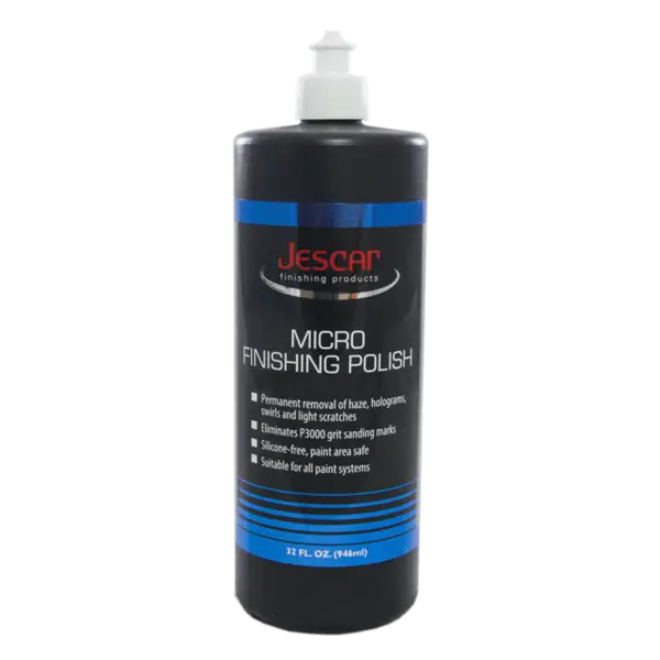 Jescar Polish JESCAR MICRO FINISHING POLISH – 32oz ***