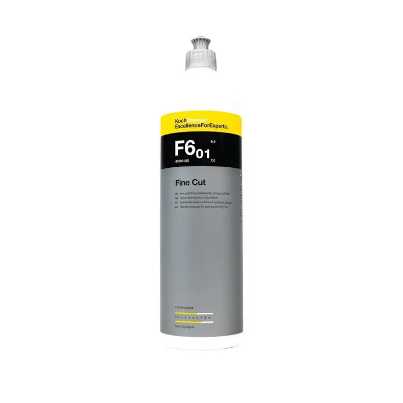 KochChemie Paint Correction 1 L Machine Polish | Koch-Chemie FINE CUT F6.01
