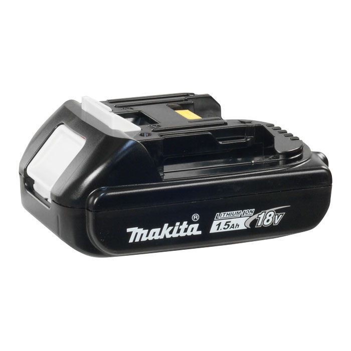 Makita 18V Compact 1.5 Ah Lithium Ion Battery