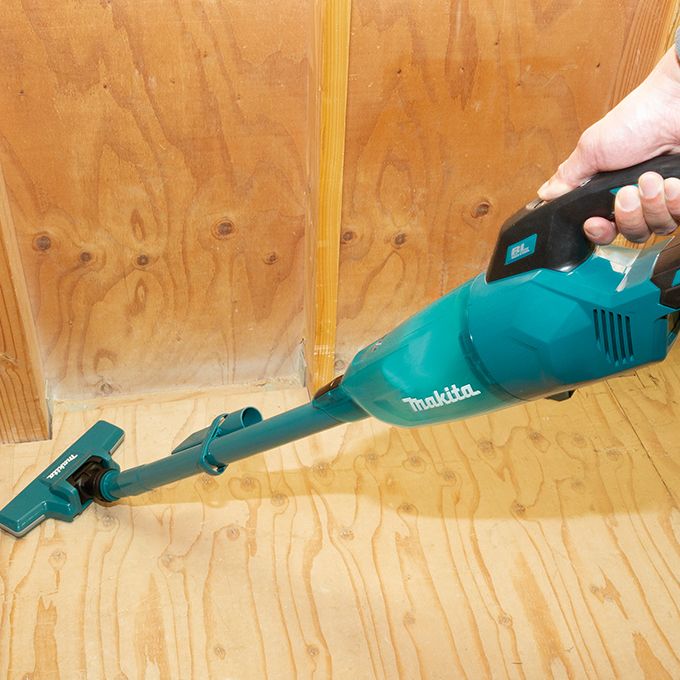Makita 40V MAX XGT Cordless Stick Vacuum Cleaner (Blue) Kit