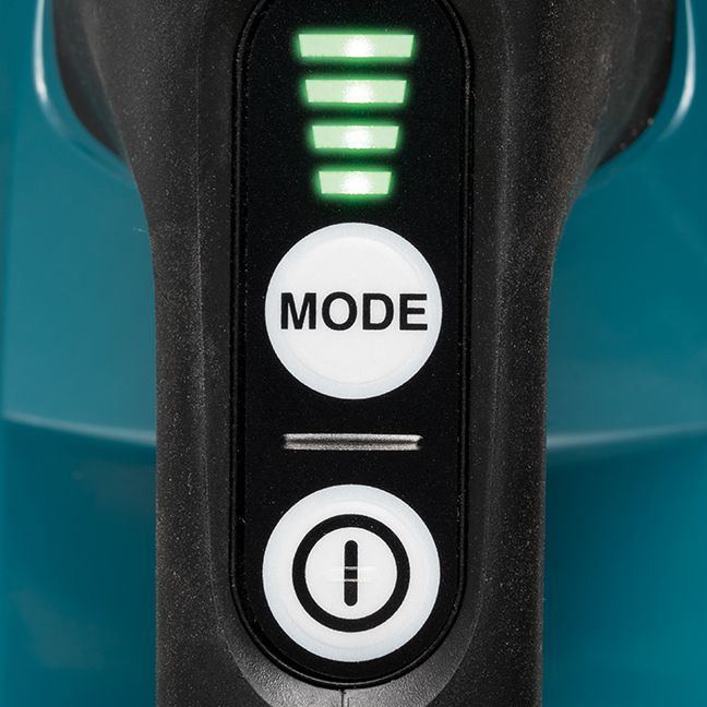 Makita 40V MAX XGT Brushless Cordless 250ml Cyclone Vacuum Cleaner, Teal (Tool Only)