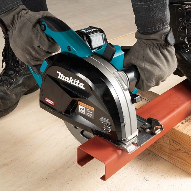 Makita 40V MAX XGT Brushless Cordless 7-1/4" Metal Circular Saw w/ AFT & XPT (Tool Only)