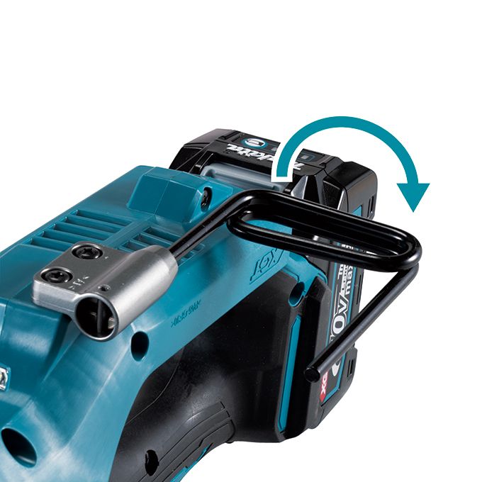 Makita 40V MAX XGT Li-Ion 7/16" Hex Angle Drill with Brushless Motor & ADT (Tool Only)