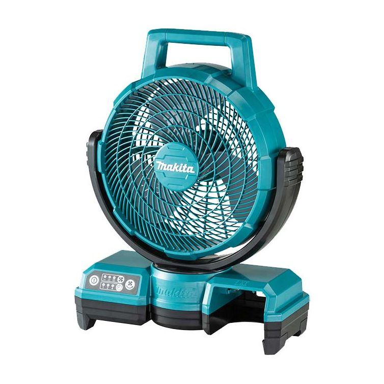 Makita 18V LXT Lithium-Ion Cordless 9-1/8" Jobsite Fan (Tool Only)