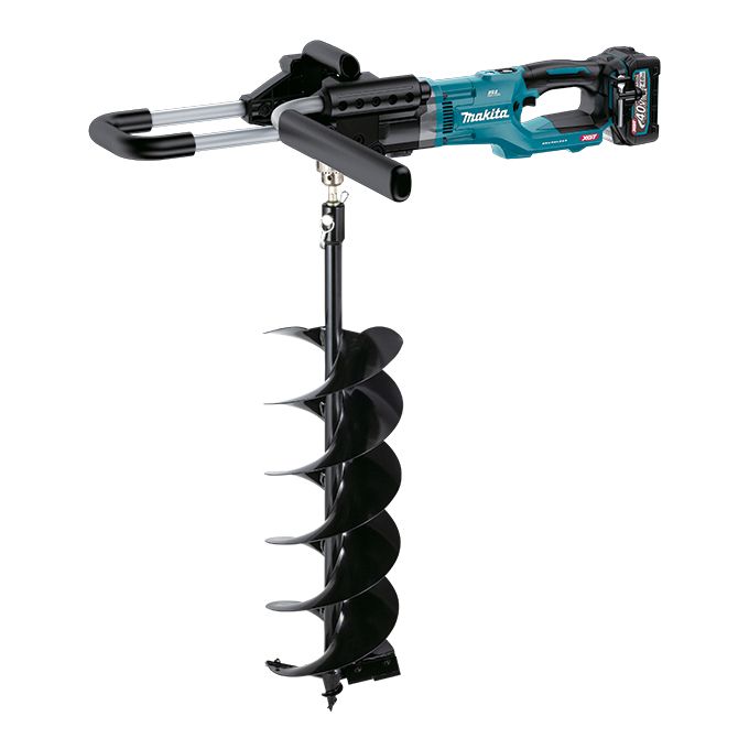 Makita 40V MAX XGT Li-Ion 1/2" Earth Auger with Brushless Motor & ADT Kit