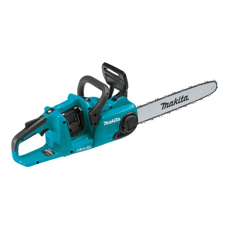 Makita 36V (18Vx2) 16" Cordless Chainsaw