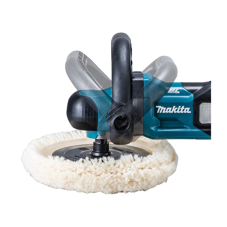 Makita 40V MAX XGT Brushless Cordless 7" Polisher w/ XPT (Tool Only)