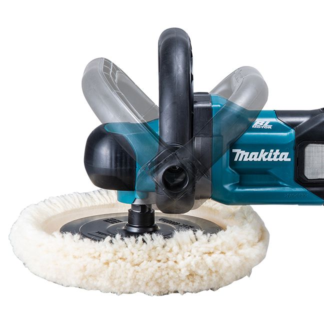 Makita 40V MAX XGT Brushless Cordless 7" Polisher w/ XPT (Tool Only)