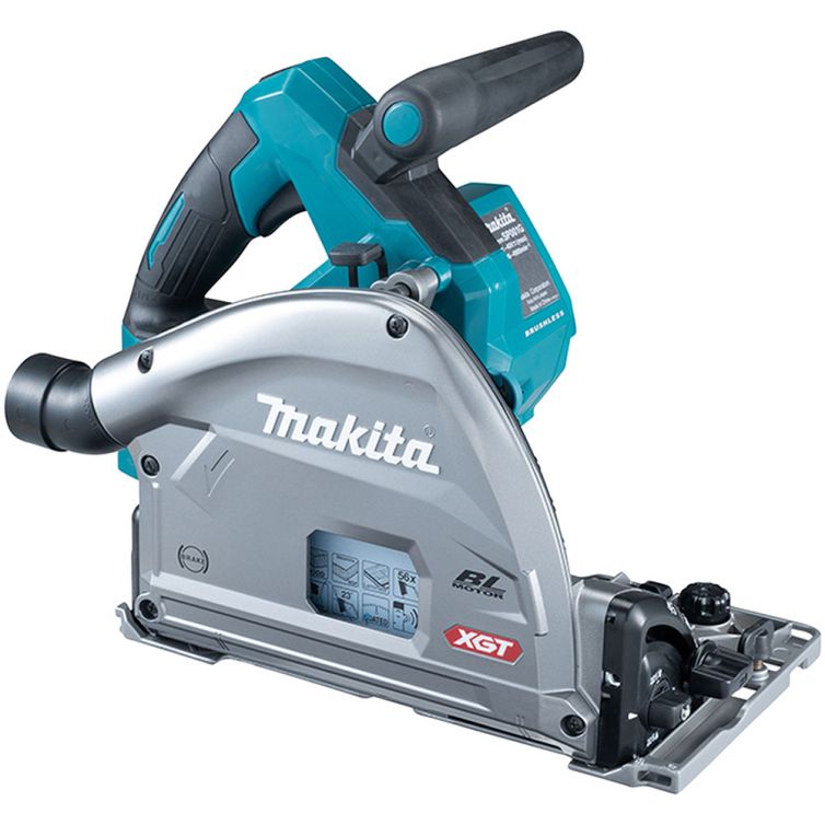 Makita 40V MAX XGT Li-Ion 6-1/2" Plunge Cut Circular Saw with Brushless Motor & AWS (Tool Only)