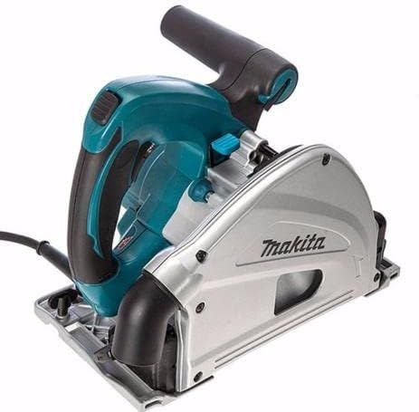Makita 6‑1/2" Plunge Circular Saw, with Stackable Tool Case - Kit
