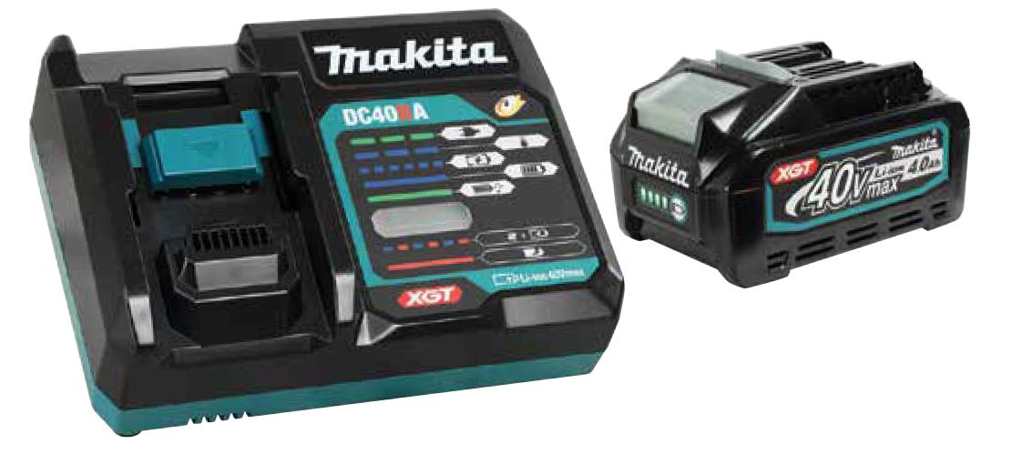 Makita 4Ah Starter Kit