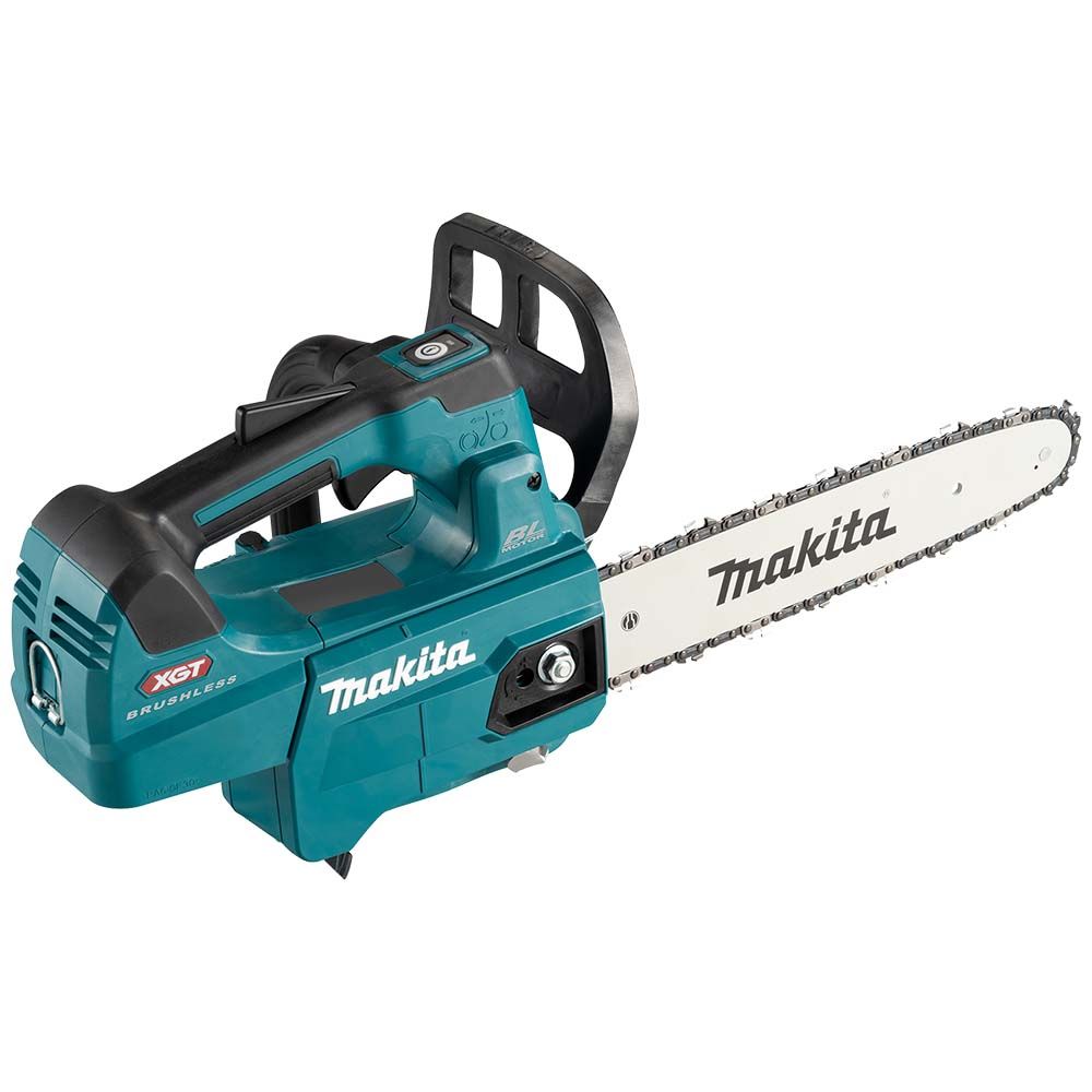 Makita 40V MAX XGT Cordless Brushless 12" Top Handle Chainsaw w/WetGuard (Tool Only)