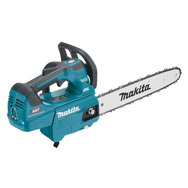 Makita 40V MAX XGT Cordless Brushless 14" Top Handle Chainsaw Kit w/WetGuard