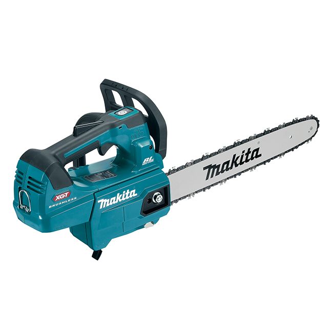 Makita 40V MAX XGT Cordless Brushless 16" Top Handle Chainsaw w/WetGuard (Tool Only)