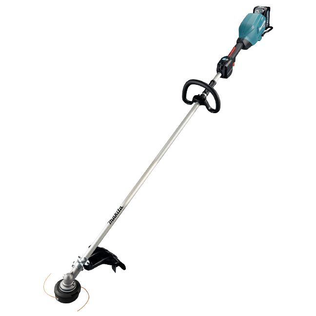 Makita 40V MAX XGT Brushless Cordless 17" Line trimmer with 5.0Ah Kit (AFT and ADT)