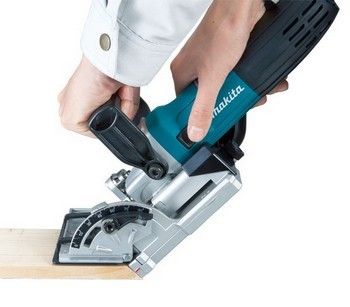 Makita 18V LXT Biscuit Joiner - Tool Only