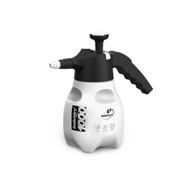 Marolex Industry ERGO Acid Pump Sprayer Black