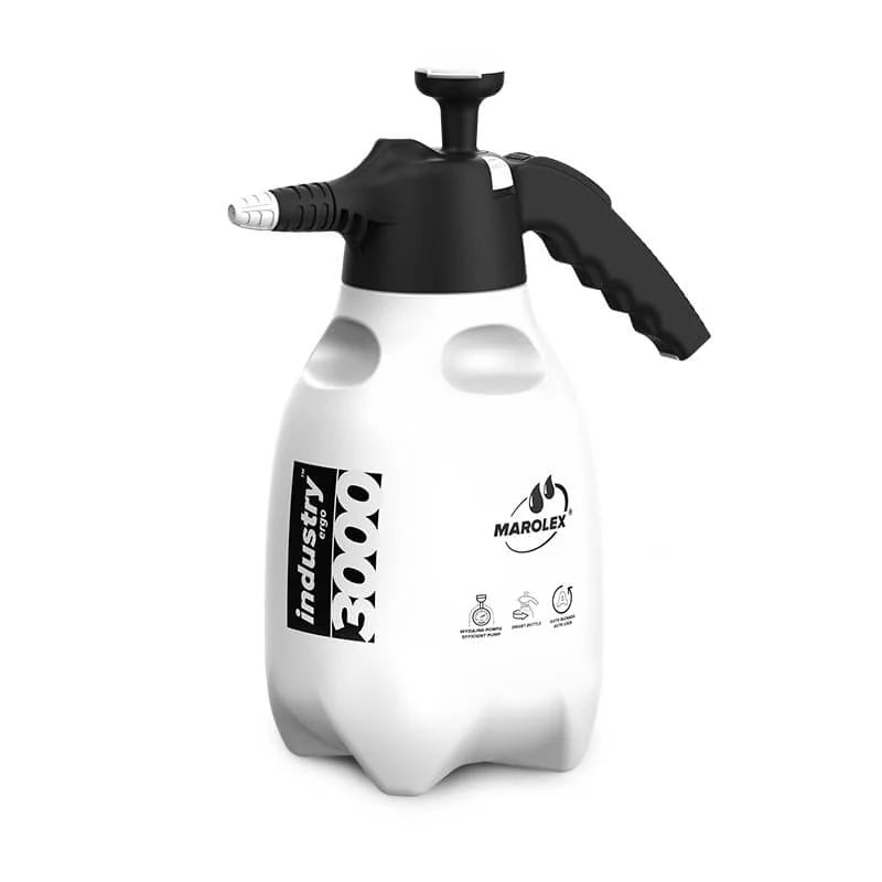 Marolex Industry ERGO Acid Pump Sprayer Black