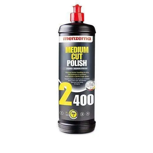 Menzerna Paint Correction 1 Gallon Menzerna SI 2400 Super Intensive Polish